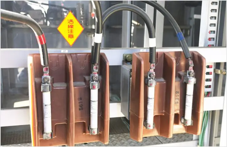 配電盤ブレーカー